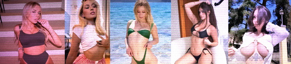 FERAL creator talent – top section